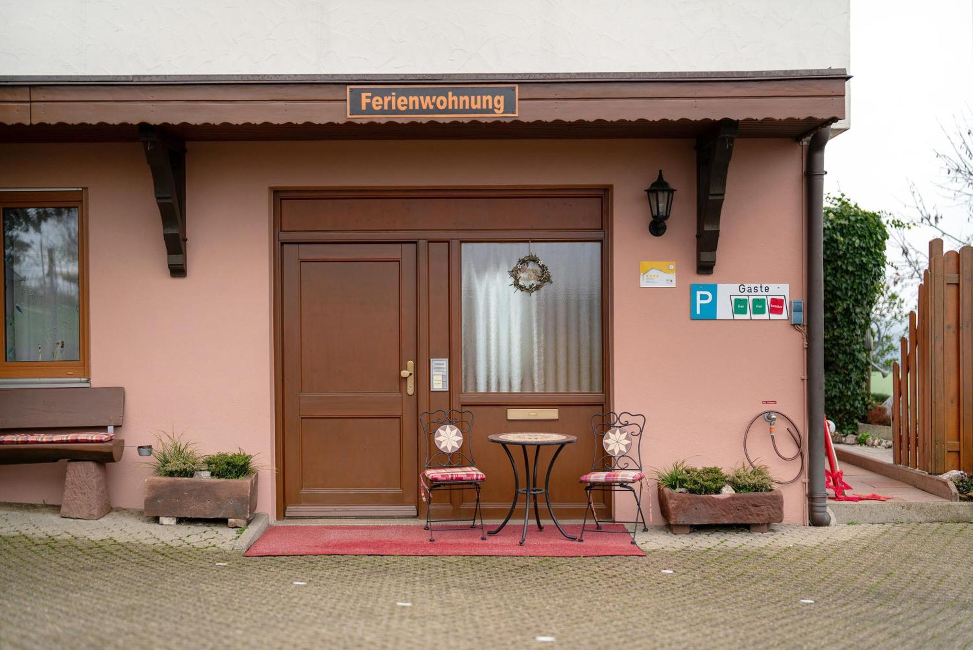 Haus Buehrer Hotel Freiamt Exterior photo